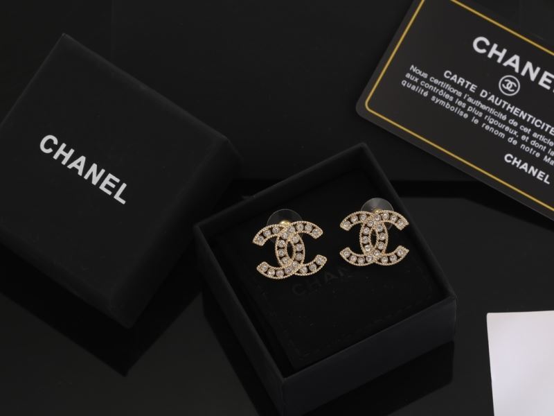 Chanel Earrings